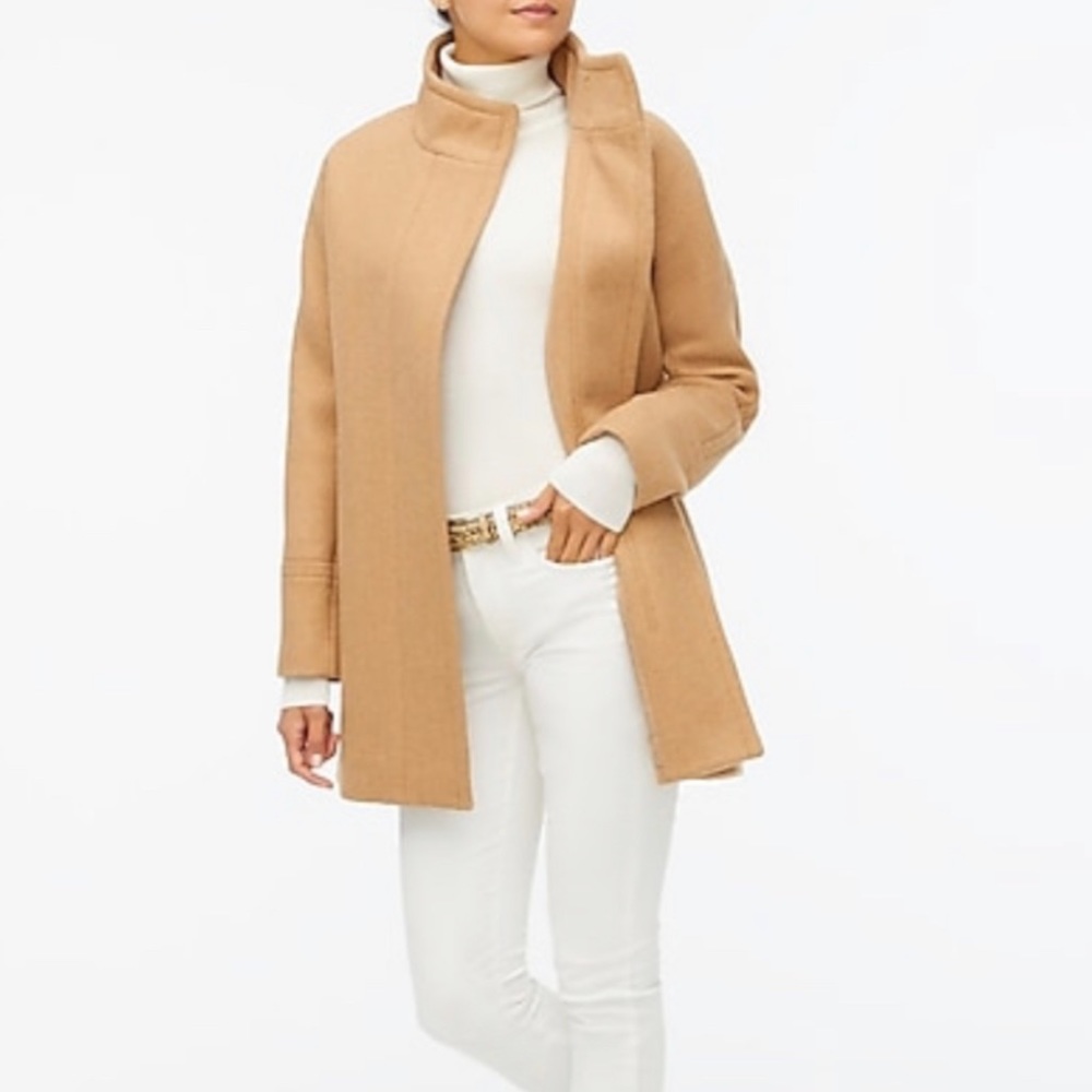 JCrew City Coat
